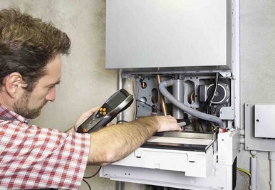 آموزش سرویس پکیج بوتان مدل پارما