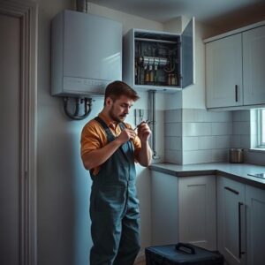 تعمیر پکیج دیواری در هروی