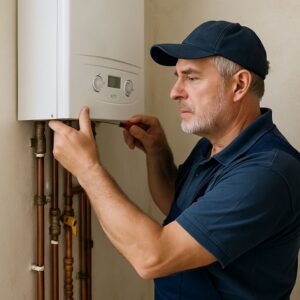 انواع مبدل پکیج دیواری | راهنمای جامع و کاربردی