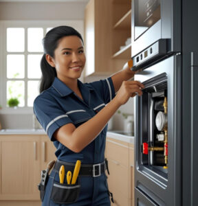 راهنمای کامل نحوه روشن کردن پکیج در ابتدای فصل سرما