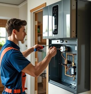 🔥 دلایل و راهکارهای روشن شدن انفجاری پکیج بوتان مدل پاویا (Pavia)