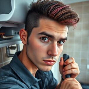 مشکلات رایج پکیج دیواری بوتان و راه‌های رفع آن