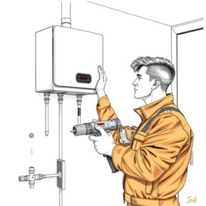 🔥 تفاوت پکیج فن‌دار و بدون فن؛ کدام مناسب خانه شماست؟