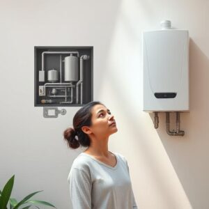 معایب پکیج مدل پارما بوتان؛ بررسی ضعف‌ها، مشکلات فنی