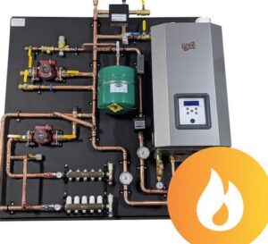 تعمیر برد پکیج بوتان مدل اپتیما