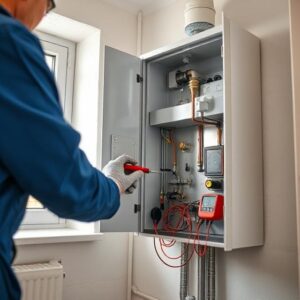 تعمیرکار پکیج در شهرک غرب