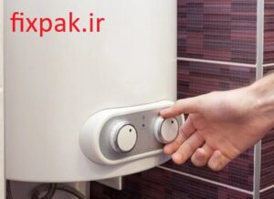 تنظیم دمای بهینه پکیج دیواری در هر فصل برای صرفه‌جویی و افزایش راندمان