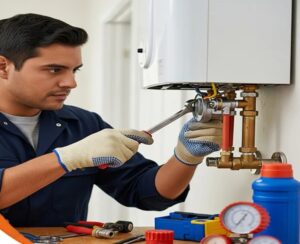 تعمیر پکیج دیواری در سعادت‌آباد – اعزام فوری تعمیرکار