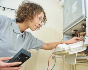 علت روشن نشدن پکیج بعد از قطعی برق یا گاز