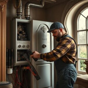 پکیج شامل چه چیزهایی می‌شود؟ راهنمای کامل خرید، نصب و نگهداری پکیج