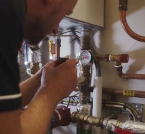 چگونه افت فشار پکیج را سریع و اصولی رفع کنیم؟