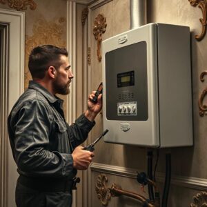 هزینه سرویس و تعمیر پکیج چقدر است؟