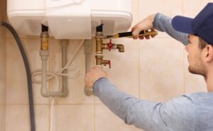 رفع افت فشار پکیج ایران رادیاتور