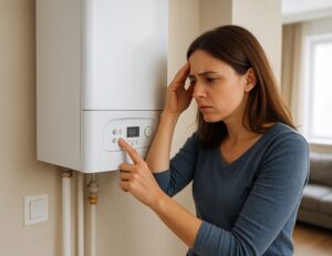 اگر پکیج را از برق بکشیم چه میشود؟