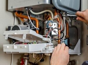 راه‌اندازی ایمن پکیج بوتان بعد از قطعی گاز؛ آموزش گام به گام