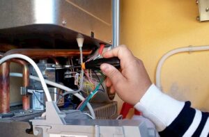 نحوه سرویس پکیج ایران رادیاتور