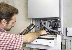 آموزش سرویس پکیج بوتان مدل پارما