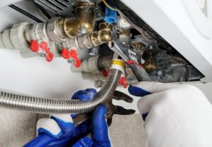 رفع افت فشار پکیج بیتا