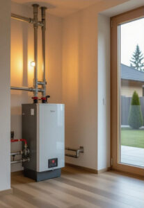 ترفندهای کاربردی برای کاهش صدا و لرزش پکیج ایساتیس