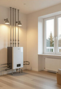 رفع مشکلات جزئی پکیج قبل از تماس با سرویسکار