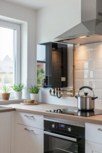 ⚡ چگونه مصرف گاز و برق پکیج ایساتیس را کم کنیم؟