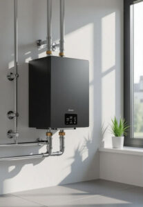 راهنمای کامل چراغ‌های پکیج ایران رادیاتور 🔆| معنی چشمک‌ها