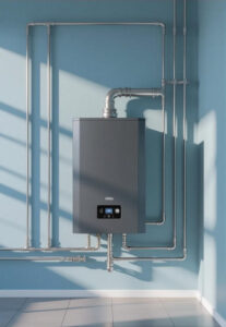 بهترین راهکارها برای استفاده بهینه از پکیج دیواری در زمان کمبود آب