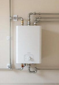 🔧 علت چشمک زدن جفت‌جفت پکیج ایران رادیاتور