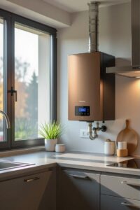 تفاوت پکیج تک‌مبدل و دو‌مبدل