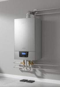 استفاده هوشمندانه از پکیج در زمان قطع یا افت شدید فشار آب 🚿💡