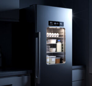 آیا باز و بسته کردن در یخچال هنگام قطعی برق به یخچال آسیب می زند؟