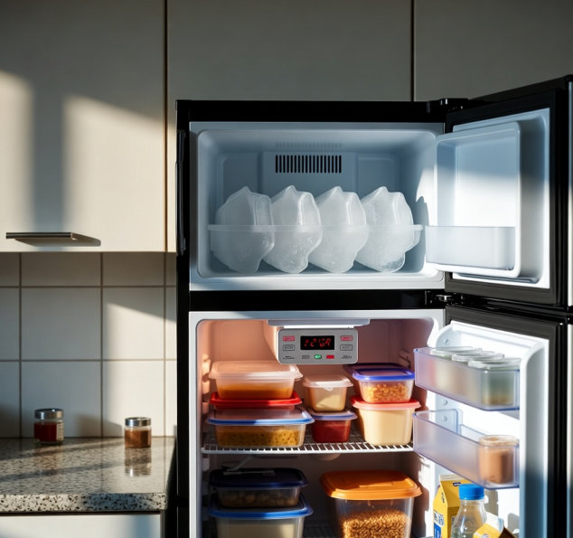 علت سرد نکردن یخچال: مهم‌ترین دلایل و راهکارها برای رفع مشکل سرمایش