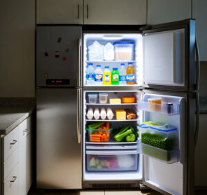 چطور بفهمیم یخچال بعد از قطعی برق آسیب دیده؟