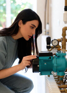 علت ولرم بودن آب پکیج ایران رادیاتور