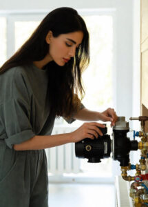 علت دیر گرم شدن آب پکیج ایران رادیاتور