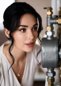 علت گرم نشدن آب حمام پکیج